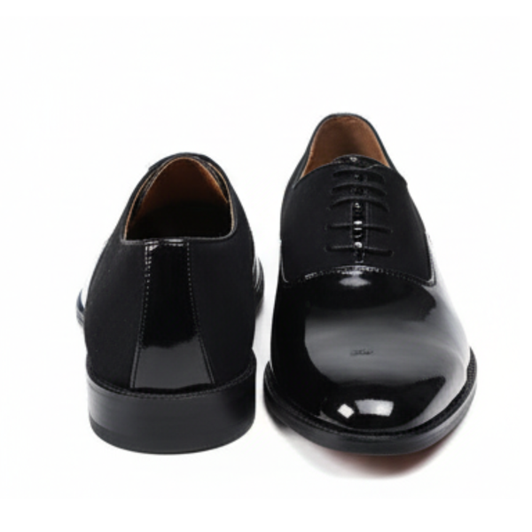 TUXEDO SHOES