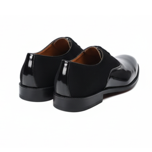 TUXEDO SHOES