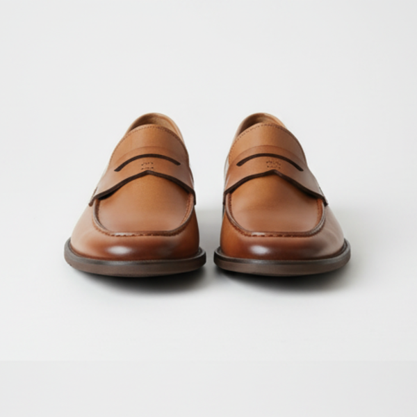 PENNY LOAFERS - SOLIDS