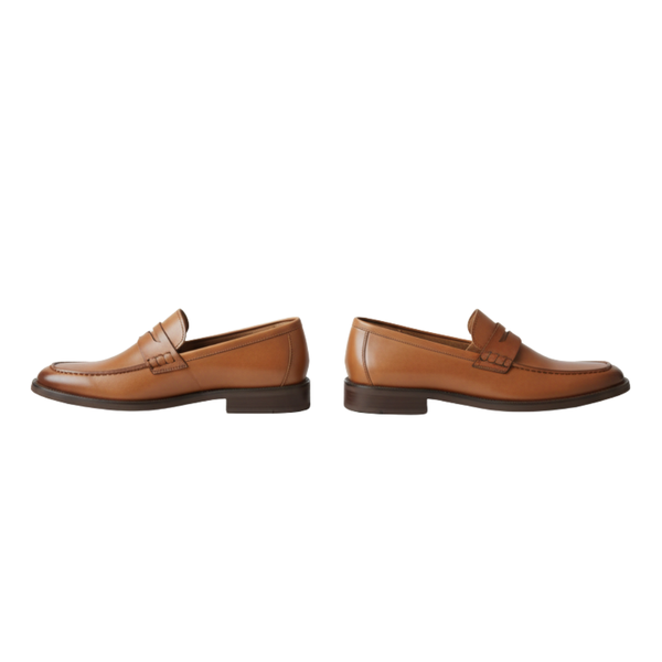 PENNY LOAFERS - SOLIDS