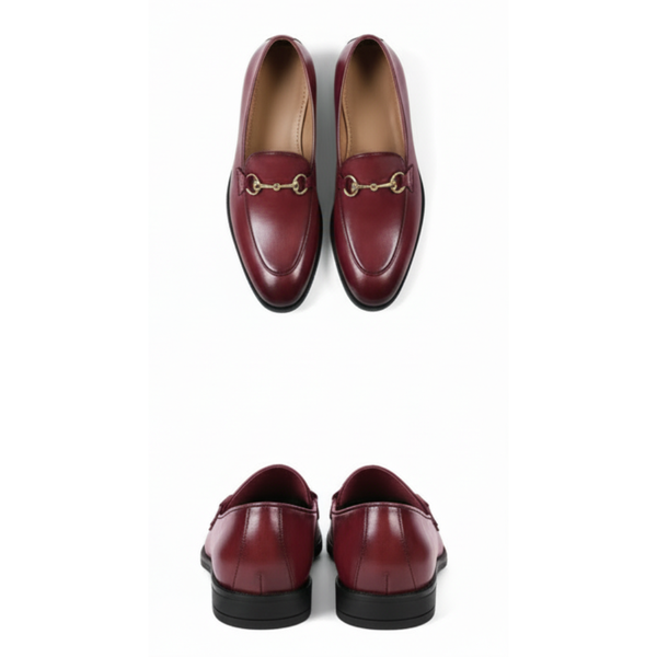 HORSE BIT LOAFERS