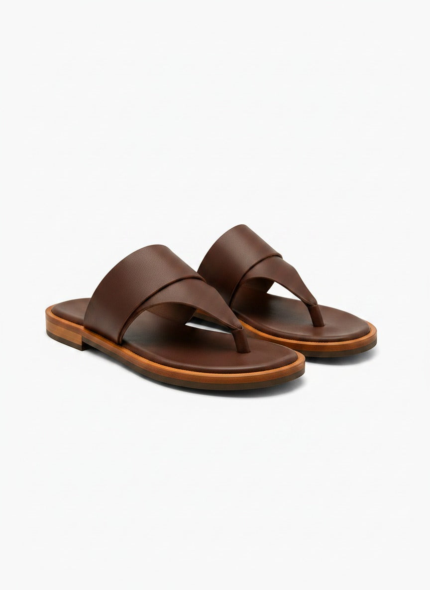 Toe-Post Sandal