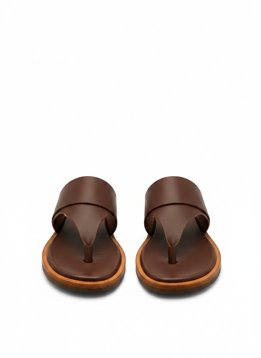 Toe-Post Sandal