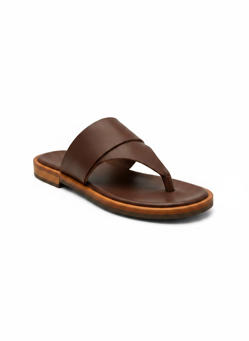 Toe-Post Sandal