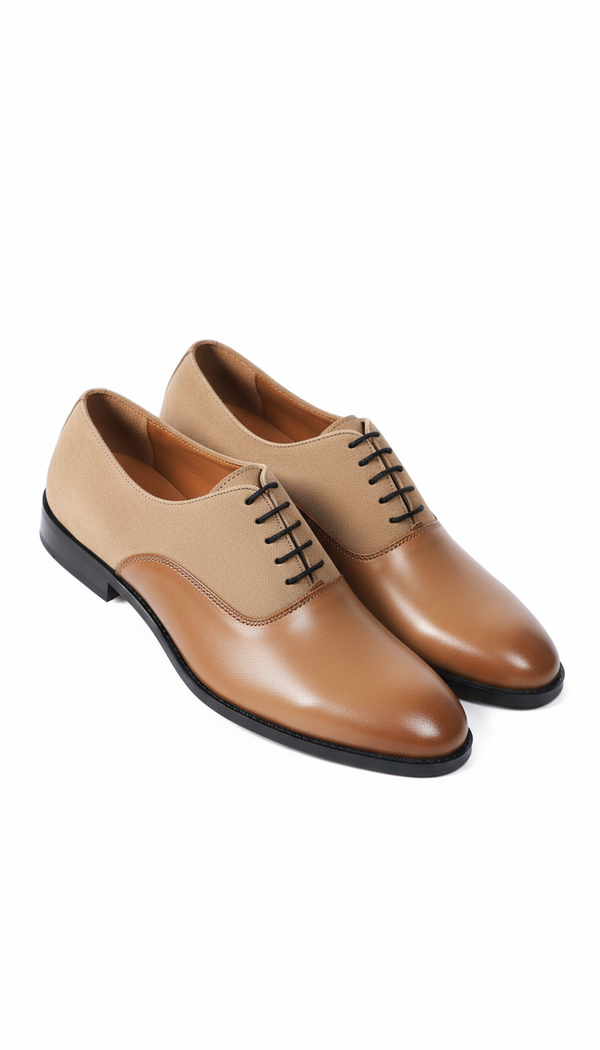 DUAL TUNED OXFORDS