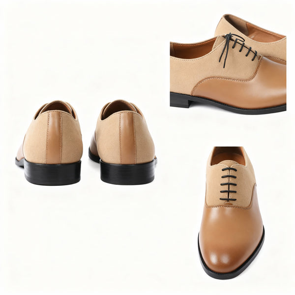 DUAL TUNED OXFORDS