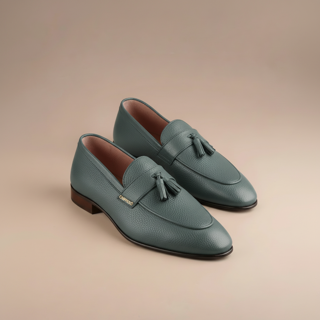 Belgian Loafers