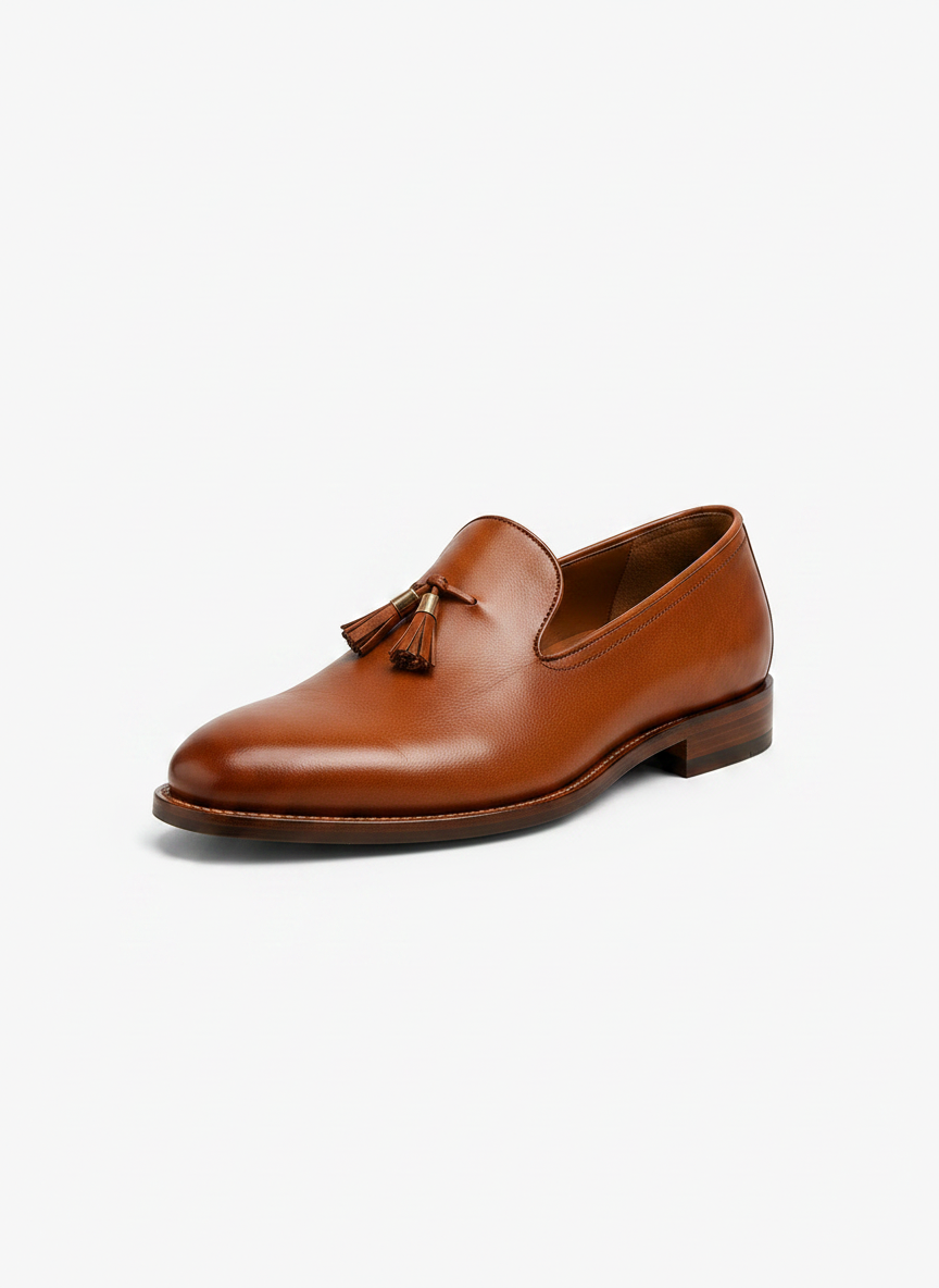 Tassel Loafer