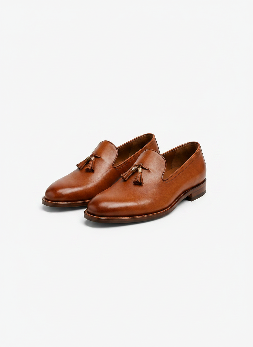 Tassel Loafer